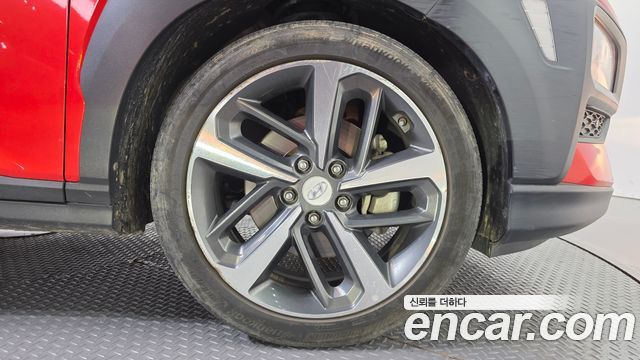 Hyundai Kona 2018 — photo 5