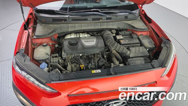 Hyundai Kona 2018 — photo 6