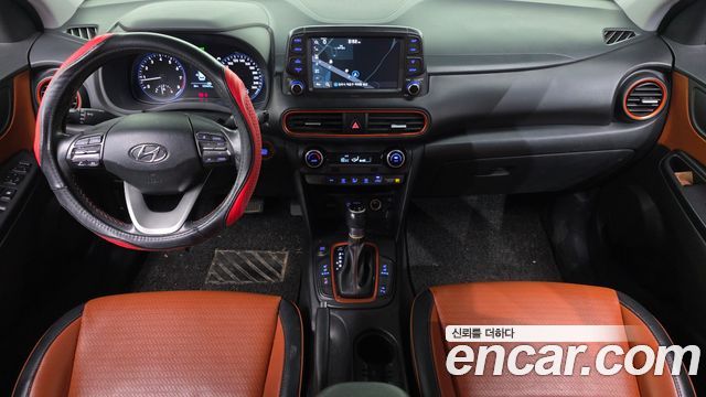 Hyundai Kona 2018 — photo 7