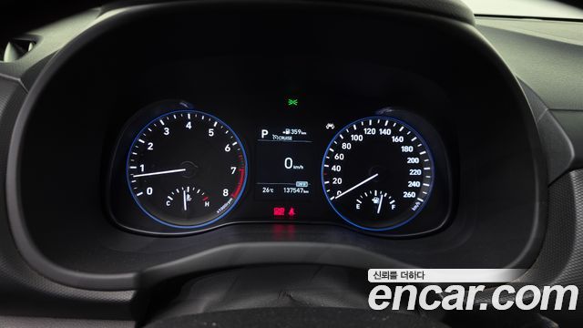 Hyundai Kona 2018 — photo 8