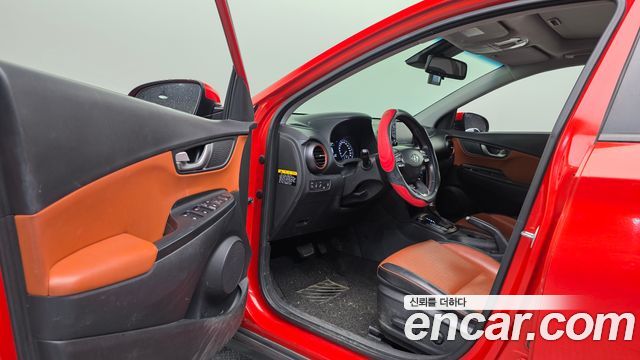 Hyundai Kona 2018 — photo 10