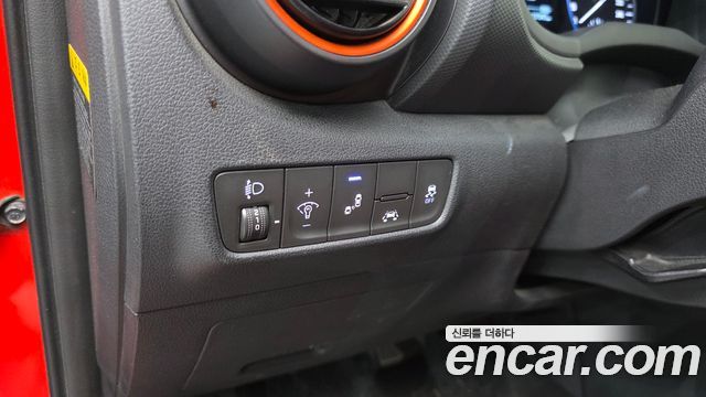 Hyundai Kona 2018 — photo 12