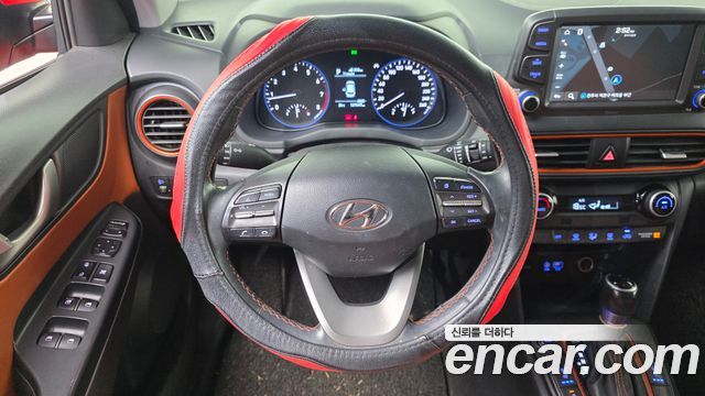 Hyundai Kona 2018 — photo 13