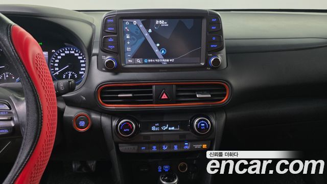 Hyundai Kona 2018 — photo 14