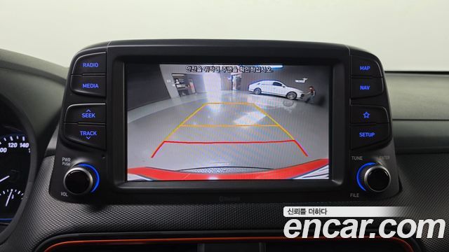 Hyundai Kona 2018 — photo 15