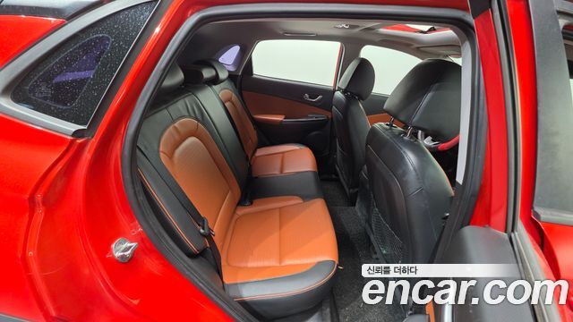 Hyundai Kona 2018 — photo 18