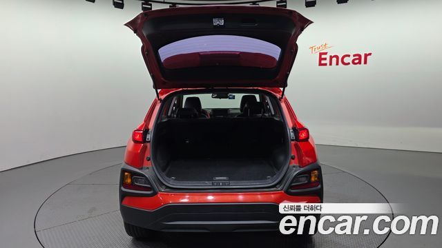 Hyundai Kona 2018 — photo 19