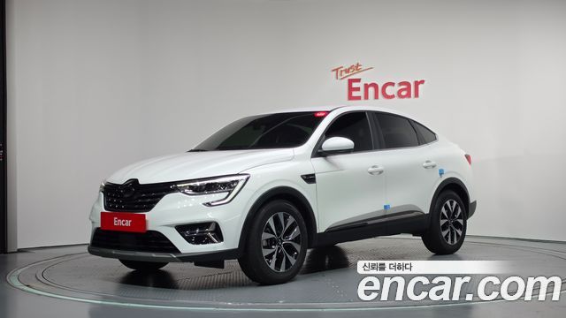 Renault Korea XM3 2022 — photo 1