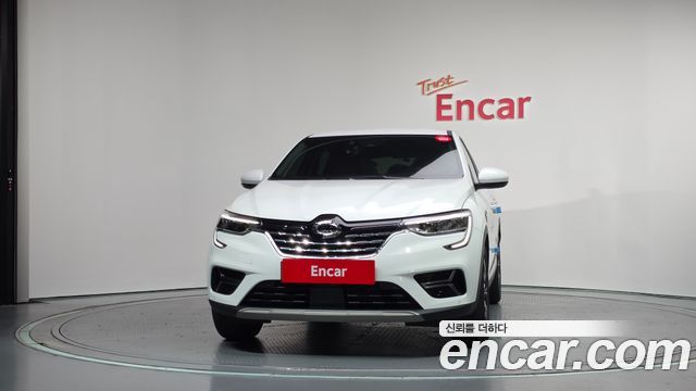 Renault Korea XM3 2022 — photo 3