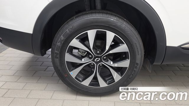 Renault Korea XM3 2022 — photo 5