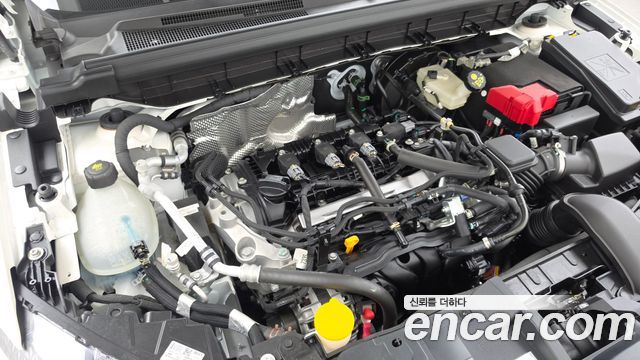 Renault Korea XM3 2022 — photo 6