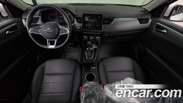 Renault Korea XM3 2022 — photo 10