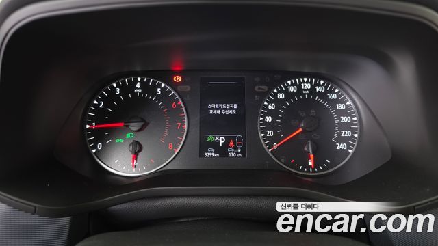 Renault Korea XM3 2022 — photo 11