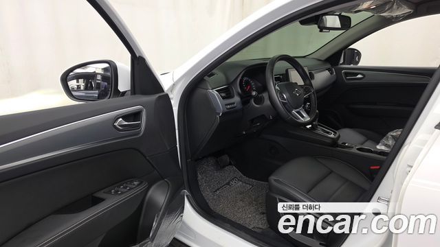 Renault Korea XM3 2022 — photo 13
