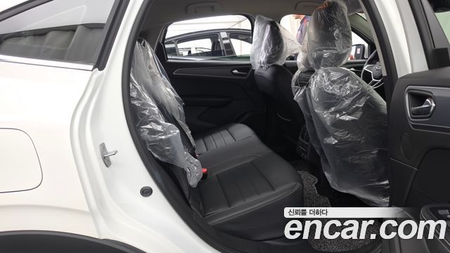 Renault Korea XM3 2022 — photo 18