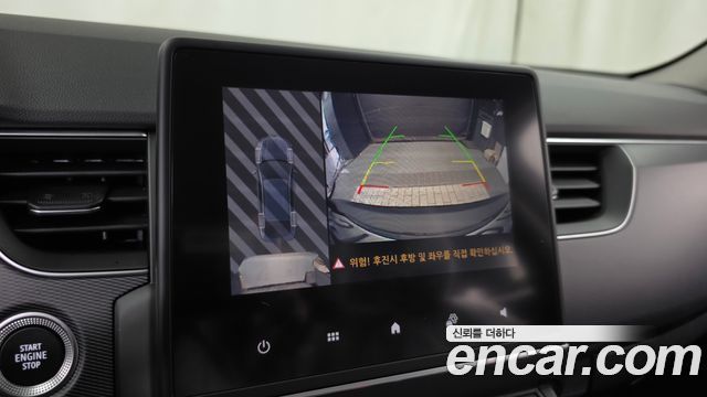 Renault Korea XM3 2022 — photo 21