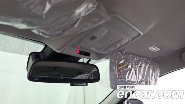 Renault Korea XM3 2022 — photo 23
