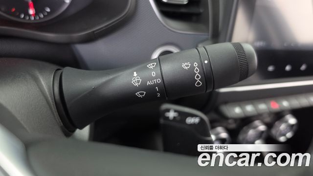 Renault Korea XM3 2022 — photo 24