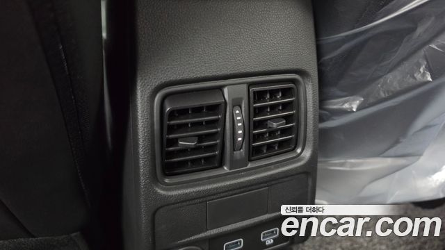 Renault Korea XM3 2022 — photo 25