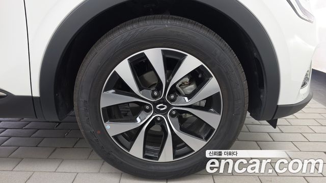 Renault Korea XM3 2022 — photo 7