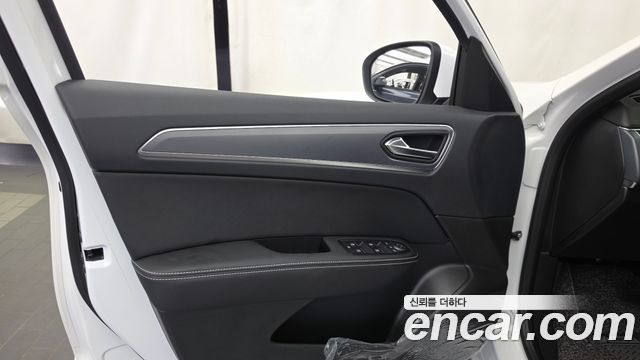 Renault Korea XM3 2022 — photo 14