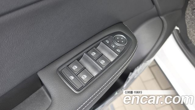 Renault Korea XM3 2022 — photo 28