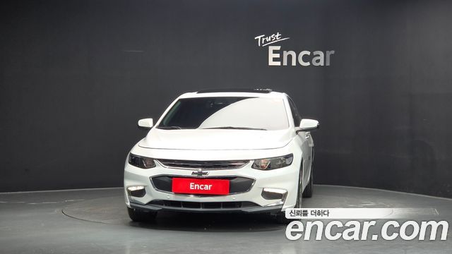 Chevrolet Korea Malibu 2017 — photo 3