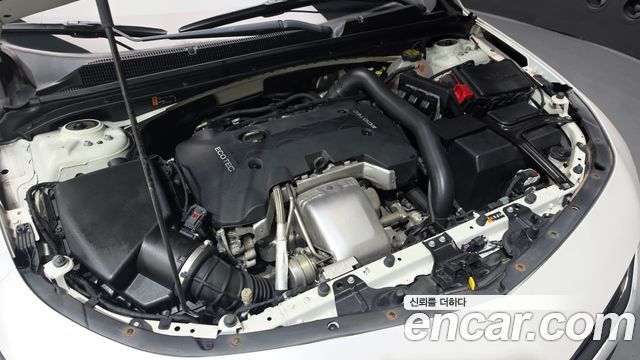Chevrolet Korea Malibu 2017 — photo 6