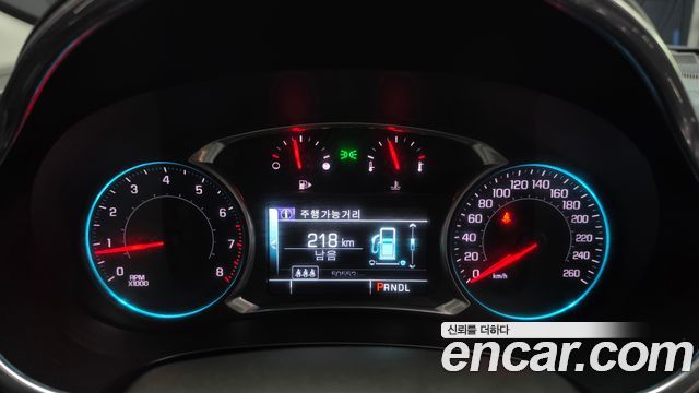 Chevrolet Korea Malibu 2017 — photo 11