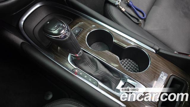 Chevrolet Korea Malibu 2017 — photo 12