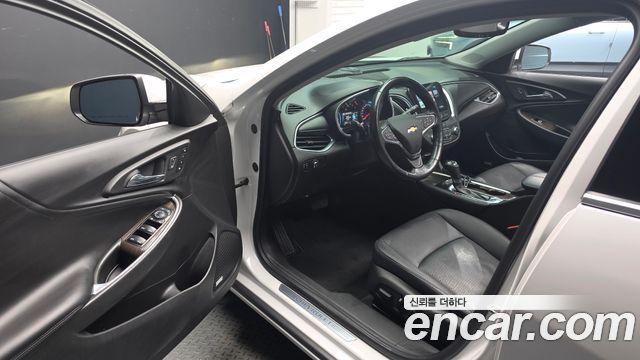 Chevrolet Korea Malibu 2017 — photo 13