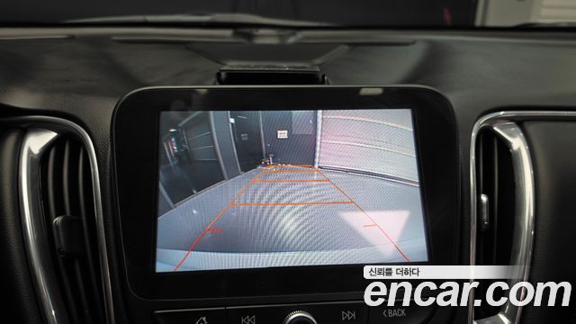Chevrolet Korea Malibu 2017 — photo 20