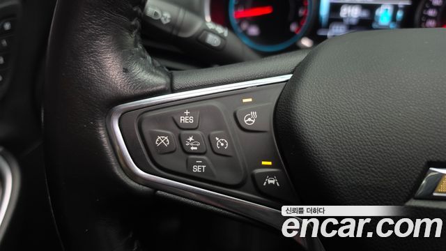 Chevrolet Korea Malibu 2017 — photo 22