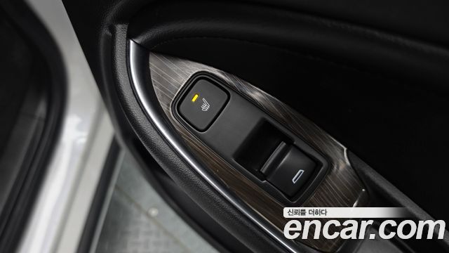 Chevrolet Korea Malibu 2017 — photo 23