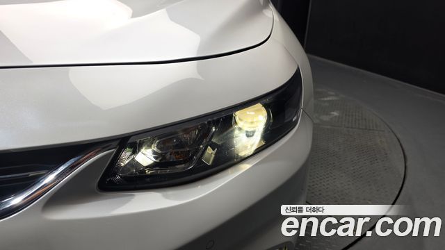 Chevrolet Korea Malibu 2017 — photo 8