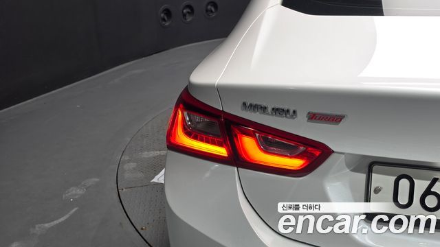 Chevrolet Korea Malibu 2017 — photo 9