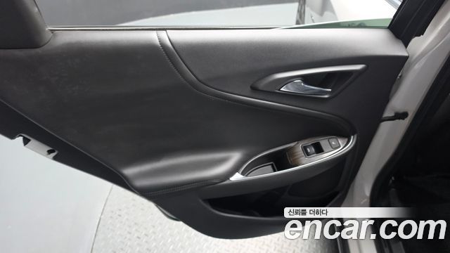 Chevrolet Korea Malibu 2017 — photo 15