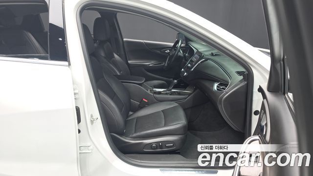 Chevrolet Korea Malibu 2017 — photo 16