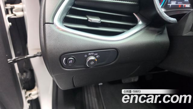 Chevrolet Korea Malibu 2017 — photo 29