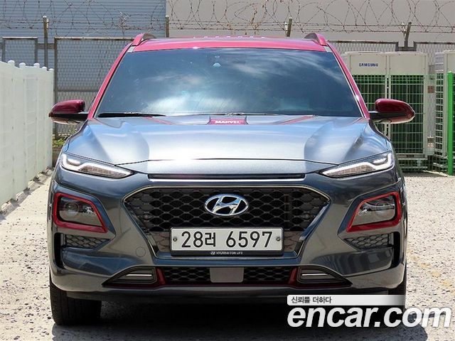Hyundai Kona 2019 — photo 1