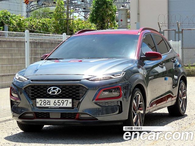 Hyundai Kona 2019 — photo 2
