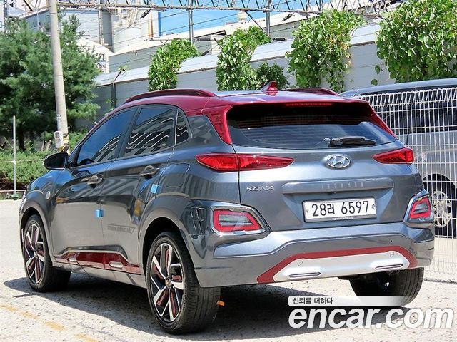Hyundai Kona 2019 — photo 3