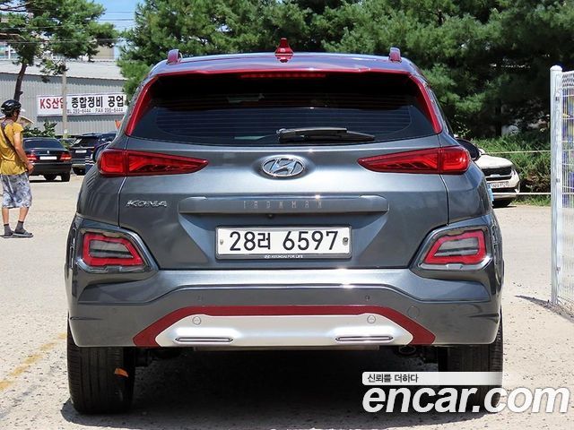 Hyundai Kona 2019 — photo 4