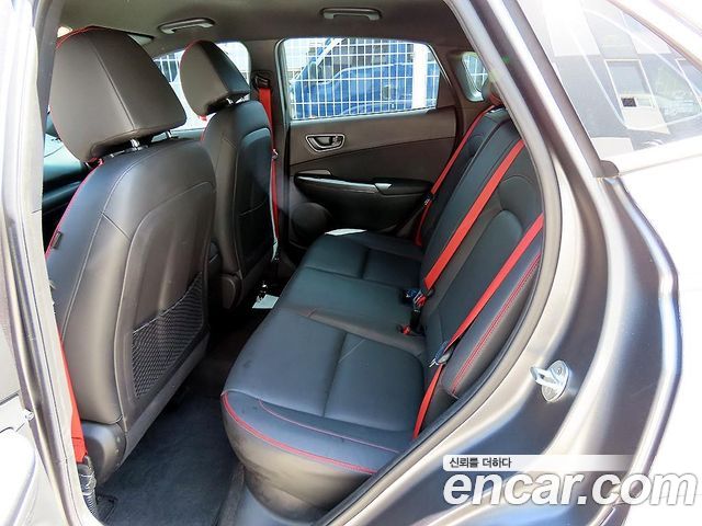 Hyundai Kona 2019 — photo 6