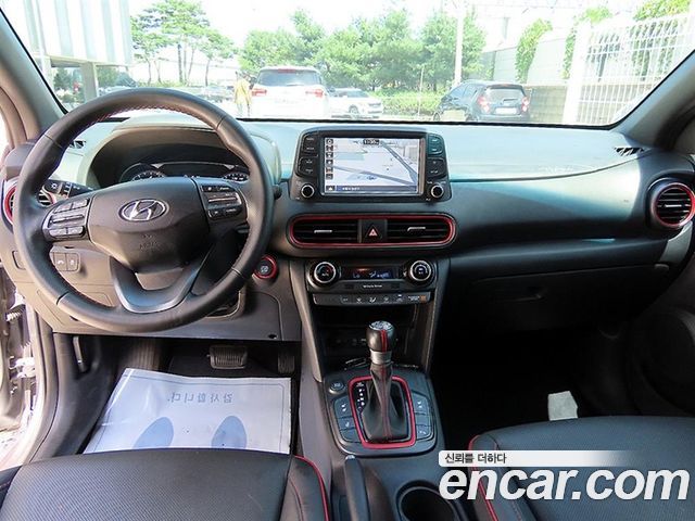 Hyundai Kona 2019 — photo 7