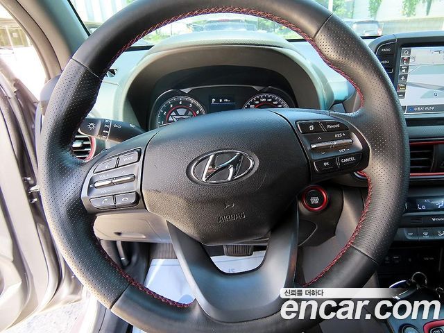 Hyundai Kona 2019 — photo 8
