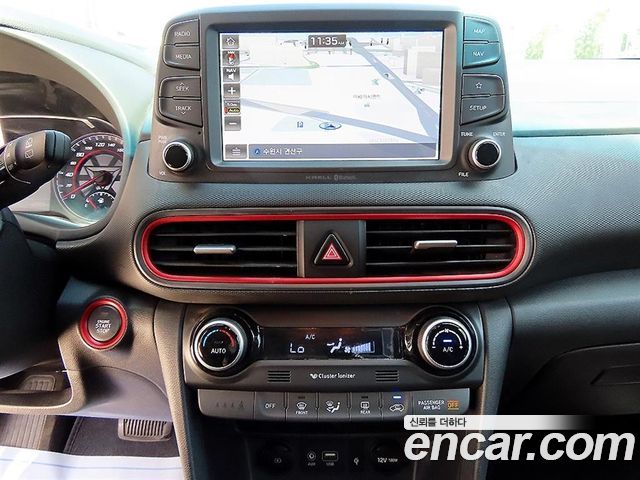 Hyundai Kona 2019 — photo 14
