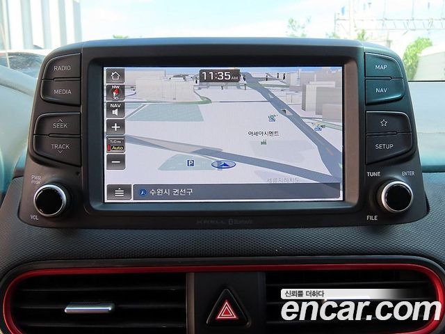 Hyundai Kona 2019 — photo 15