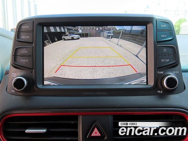 Hyundai Kona 2019 — photo 16