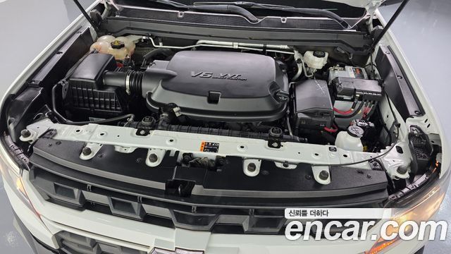 Chevrolet Korea Colorado 2022 — photo 6
